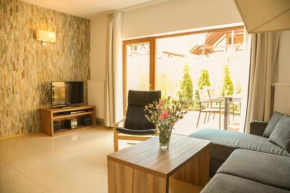 Ferienhaus in Dwirzyno mit Privater Terrasse